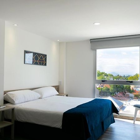 Cinco Soles Aparthotel Godoy Cruz Ngoại thất bức ảnh
