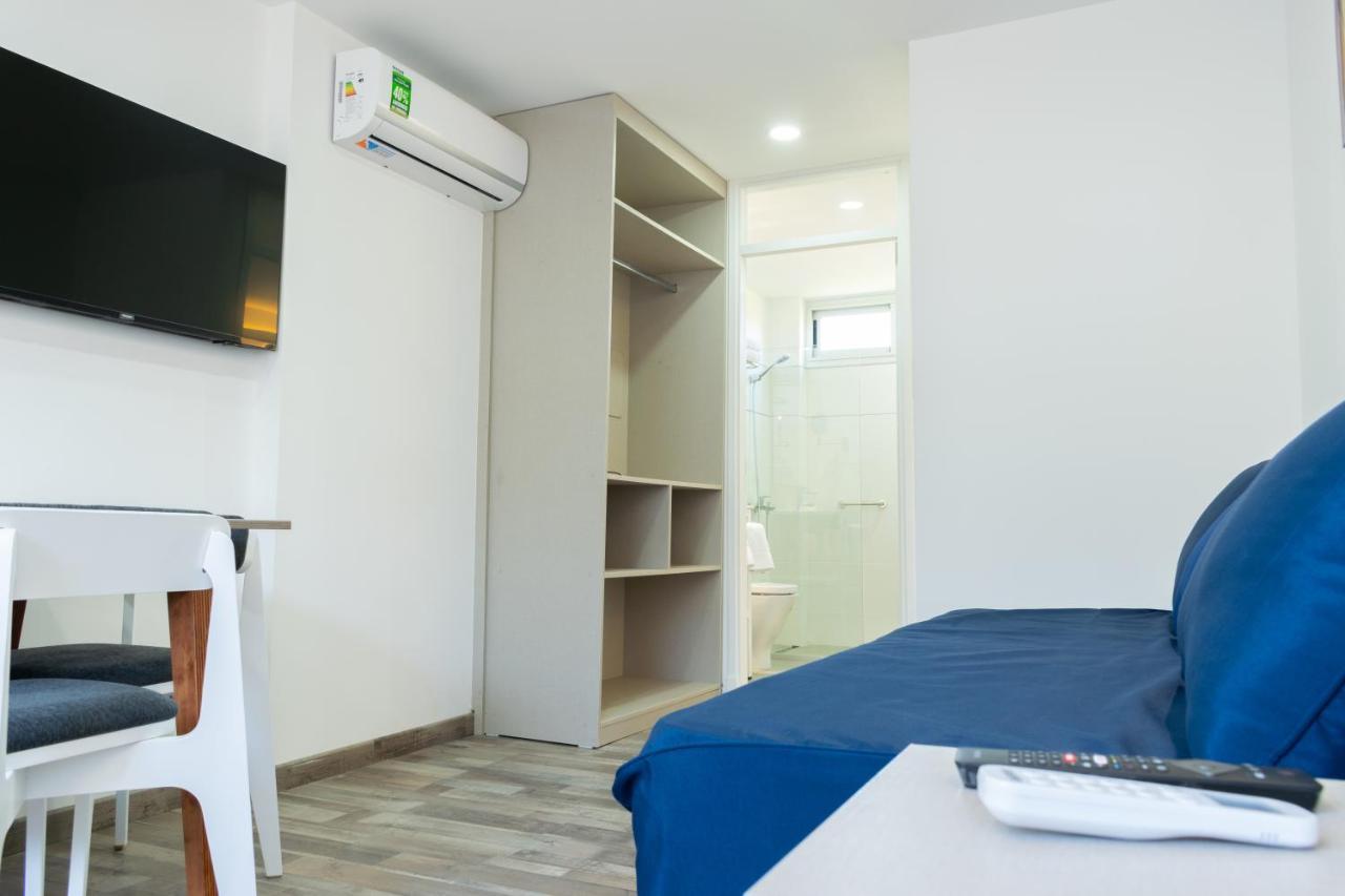 Cinco Soles Aparthotel Godoy Cruz Ngoại thất bức ảnh