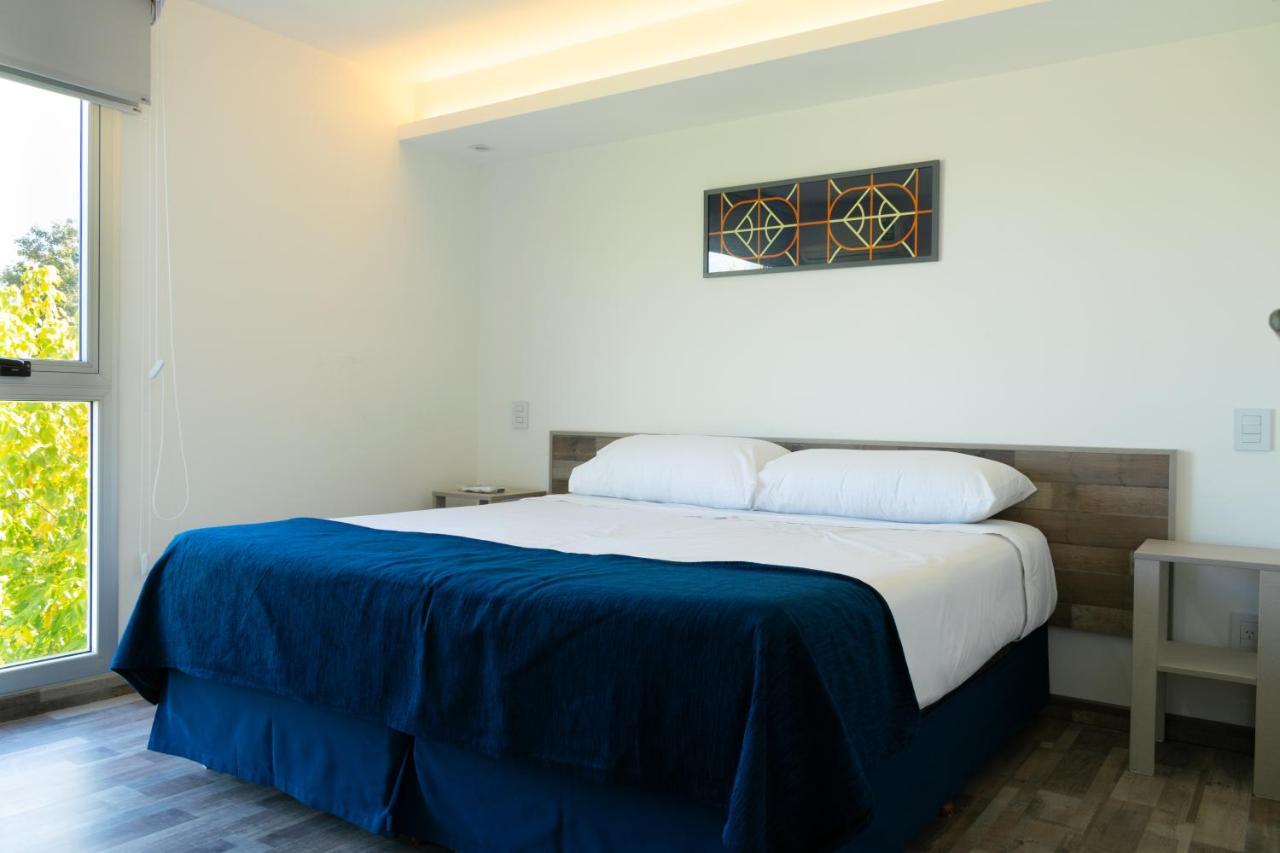 Cinco Soles Aparthotel Godoy Cruz Ngoại thất bức ảnh