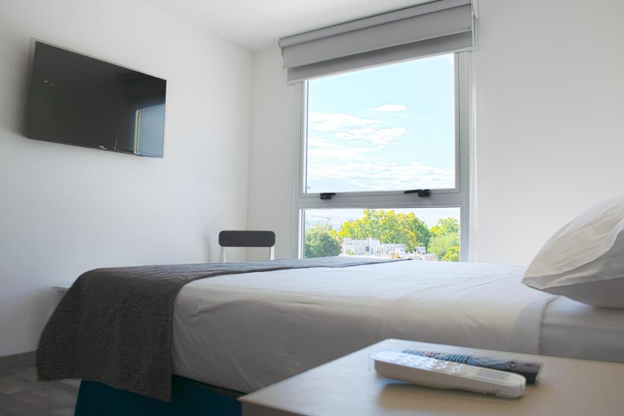 Cinco Soles Aparthotel Godoy Cruz Ngoại thất bức ảnh