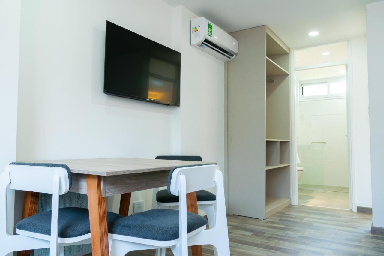 Cinco Soles Aparthotel Godoy Cruz Ngoại thất bức ảnh