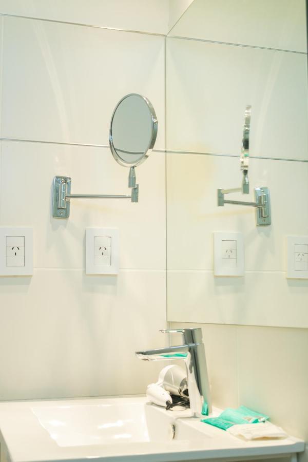 Cinco Soles Aparthotel Godoy Cruz Ngoại thất bức ảnh