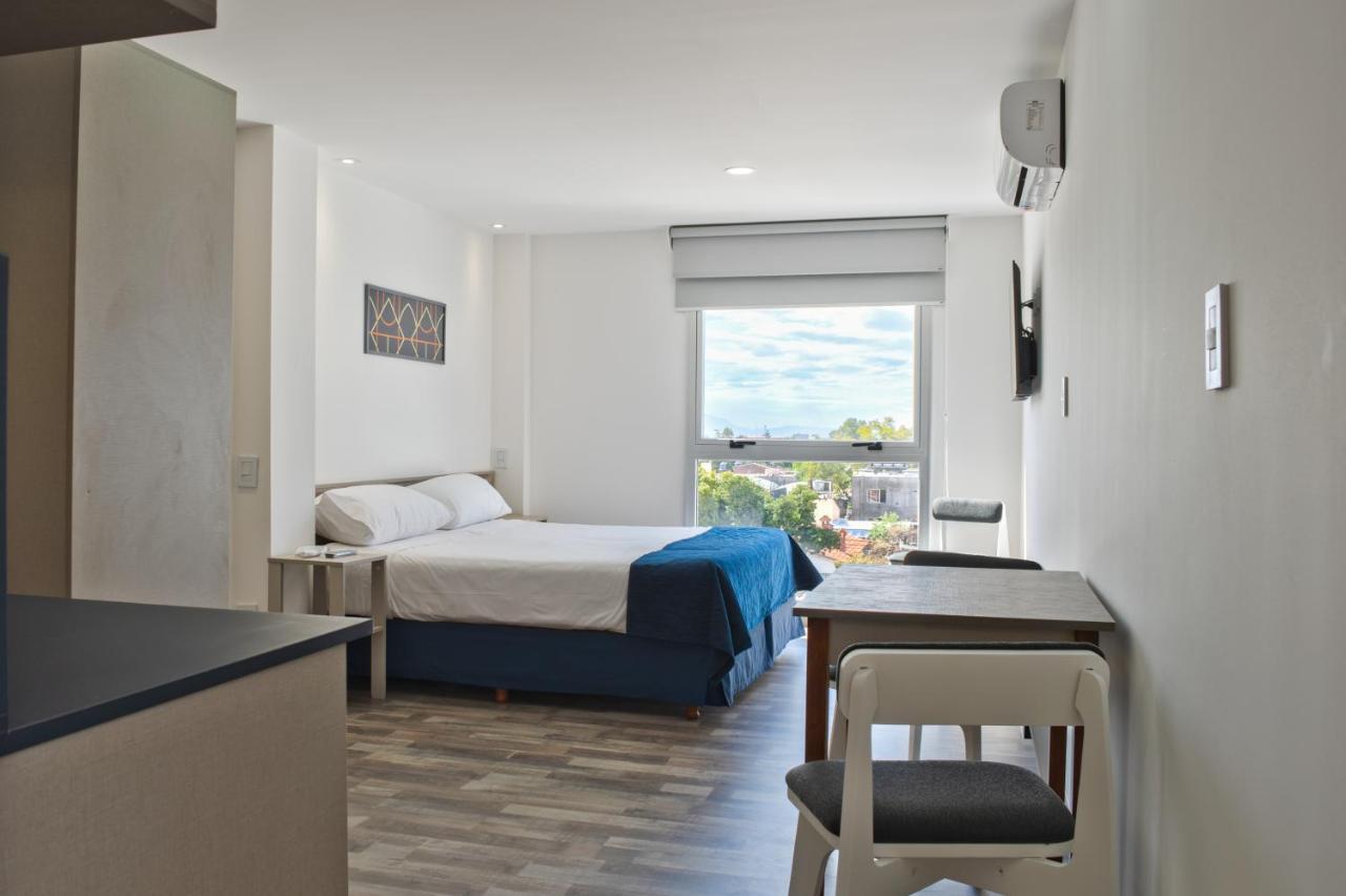 Cinco Soles Aparthotel Godoy Cruz Ngoại thất bức ảnh