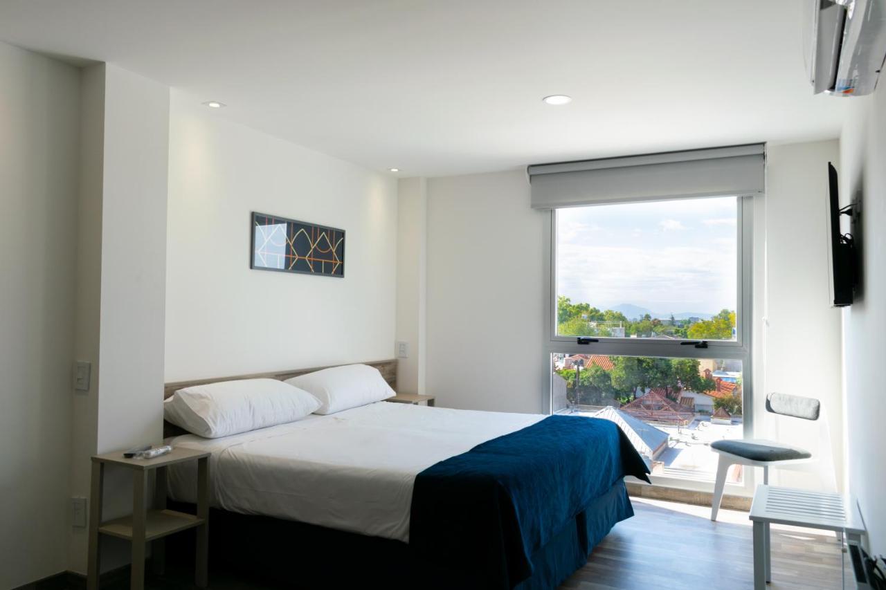 Cinco Soles Aparthotel Godoy Cruz Ngoại thất bức ảnh