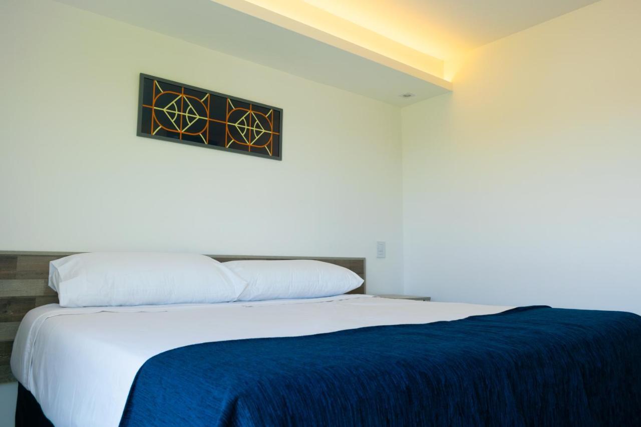 Cinco Soles Aparthotel Godoy Cruz Ngoại thất bức ảnh