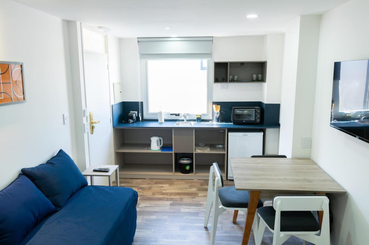 Cinco Soles Aparthotel Godoy Cruz Ngoại thất bức ảnh