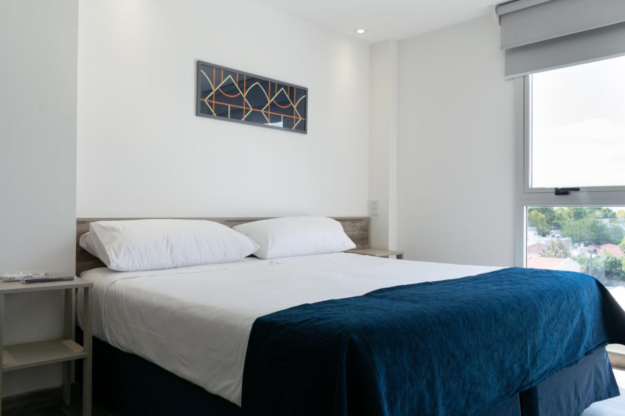 Cinco Soles Aparthotel Godoy Cruz Ngoại thất bức ảnh