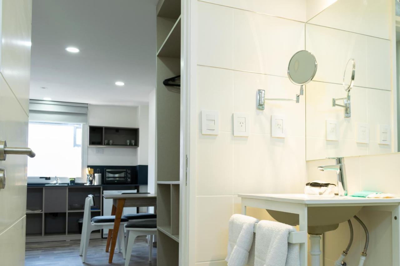 Cinco Soles Aparthotel Godoy Cruz Ngoại thất bức ảnh